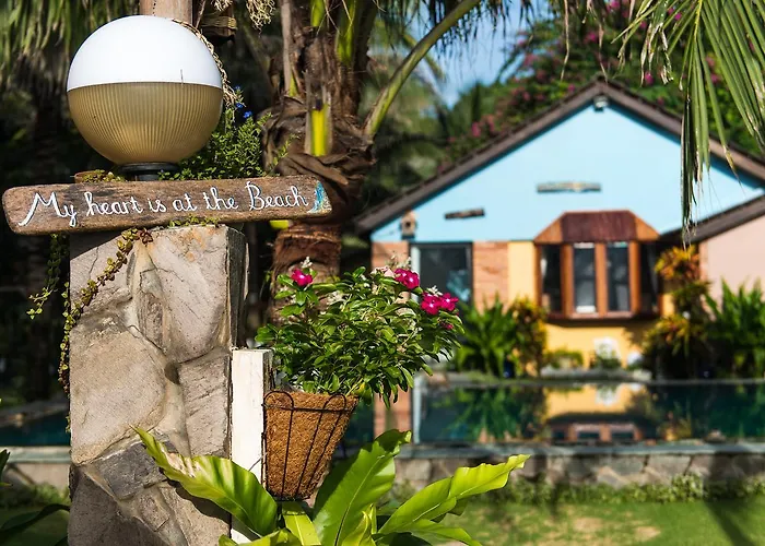 Khu nghỉ mát Veranda Beach Place 3*