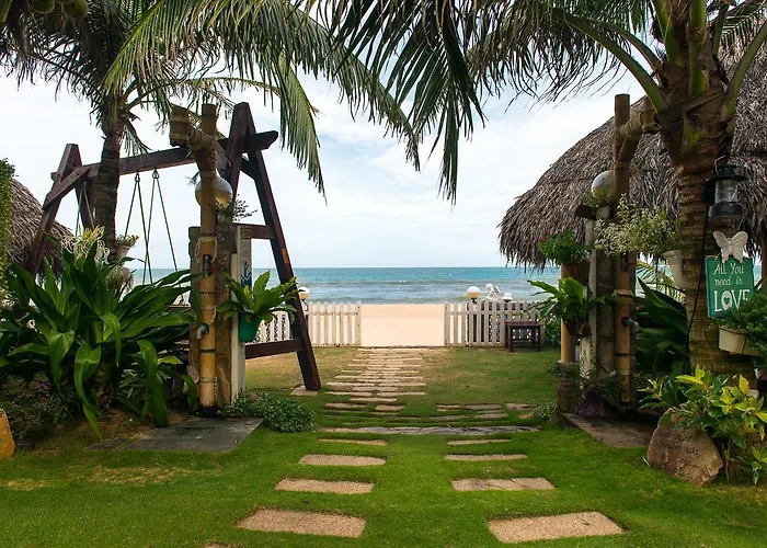 Khu nghỉ mát Veranda Beach Place Phan Thiết