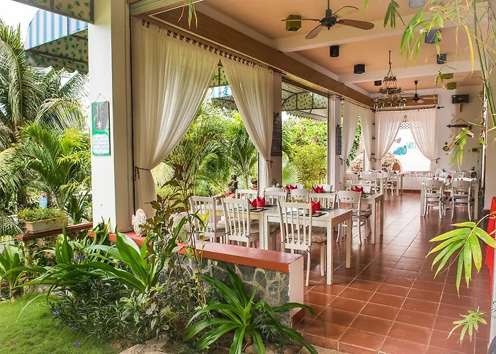 Khu nghỉ mát Veranda Beach Place Phan Thiết