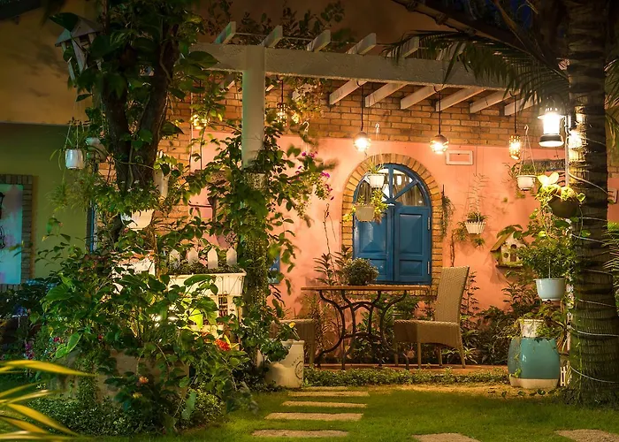 Veranda Beach Place Khu nghỉ mát