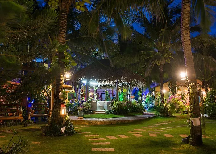 Veranda Beach Place Khu nghỉ mát 3*
