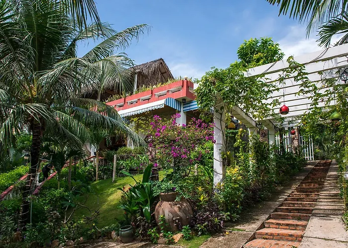 Veranda Beach Place 3* Phan Thiết