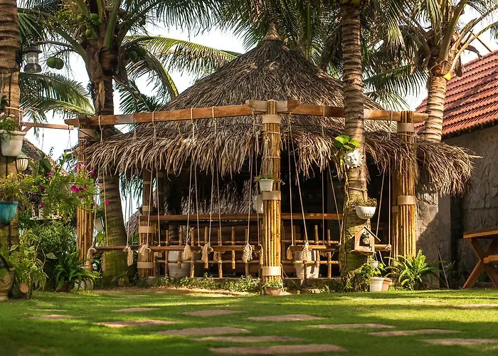 Khu nghỉ mát Veranda Beach Place Phan Thiết