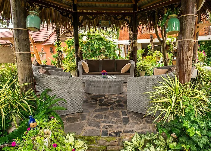 Khu nghỉ mát Veranda Beach Place