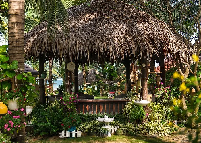 Khu nghỉ mát Veranda Beach Place Phan Thiết