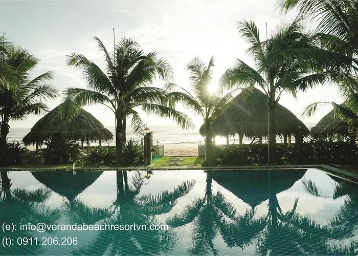 Veranda Beach Place Khu nghỉ mát 3*