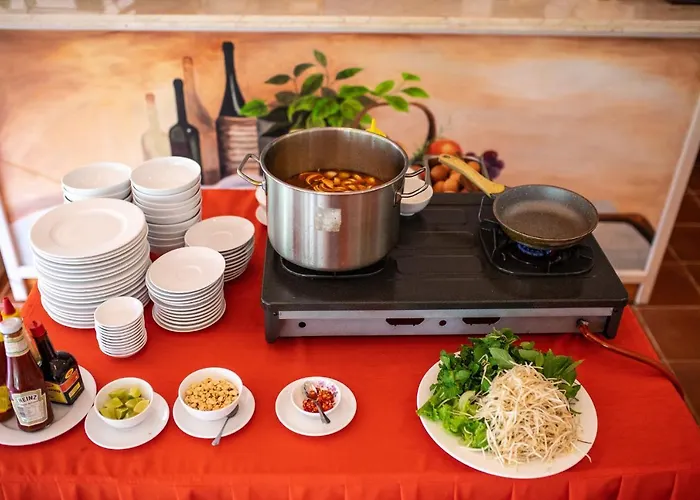 Khu nghỉ mát Veranda Beach Place