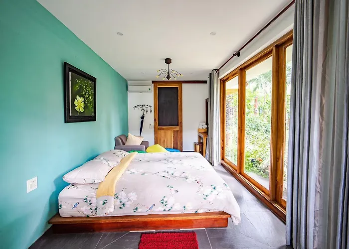 Khu nghỉ mát Veranda Beach Place Phan Thiết