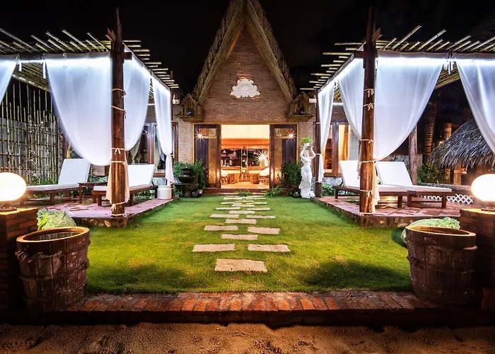 Khu nghỉ mát Veranda Beach Place 3*
