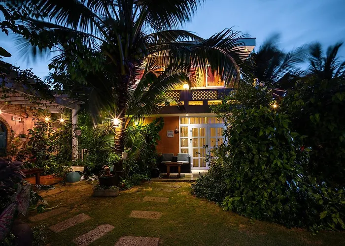 Khu nghỉ mát Veranda Beach Place Phan Thiết