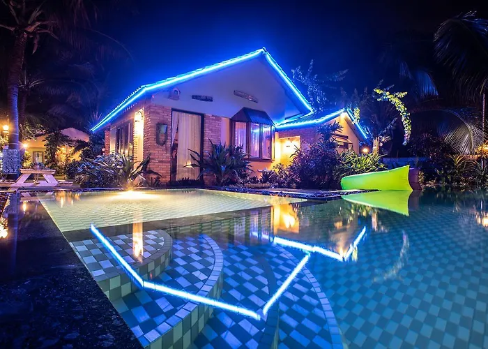 Khu nghỉ mát Veranda Beach Place