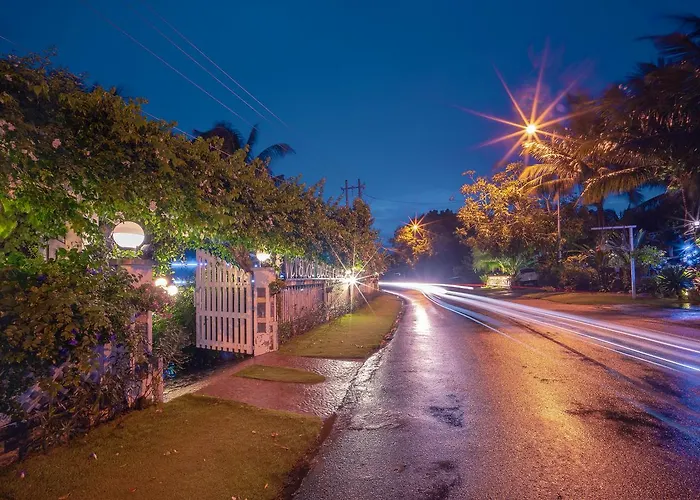 Khu nghỉ mát Veranda Beach Place 3*