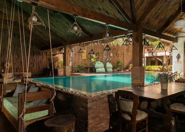 Khu nghỉ mát Veranda Beach Place