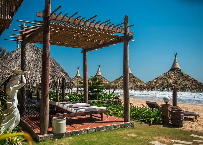 Khu nghỉ mát Veranda Beach Place Phan Thiết