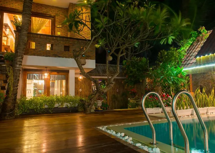 Khu nghỉ mát Veranda Beach Place 3*