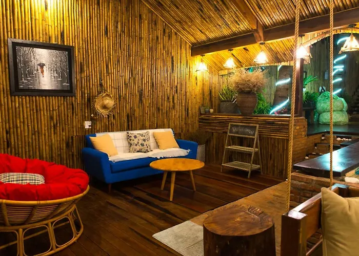Khu nghỉ mát Veranda Beach Place Phan Thiết