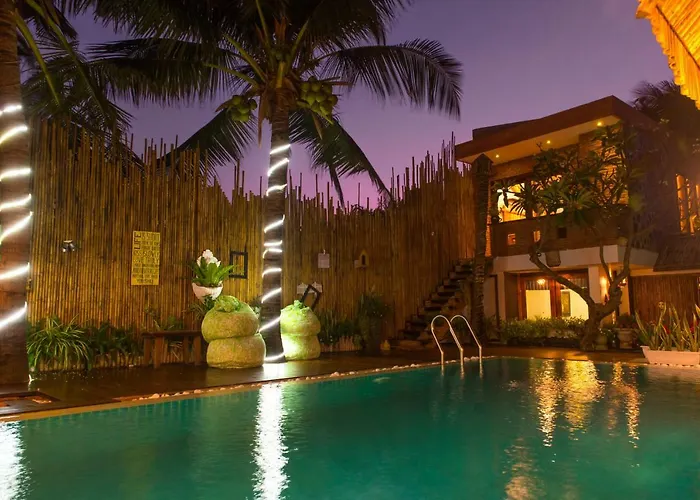 Veranda Beach Place 3* Phan Thiết