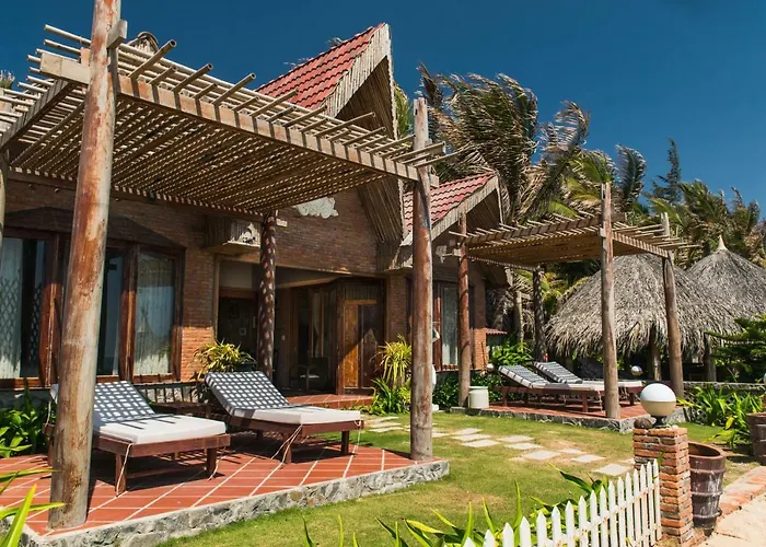 Veranda Beach Place Khu nghỉ mát Phan Thiết