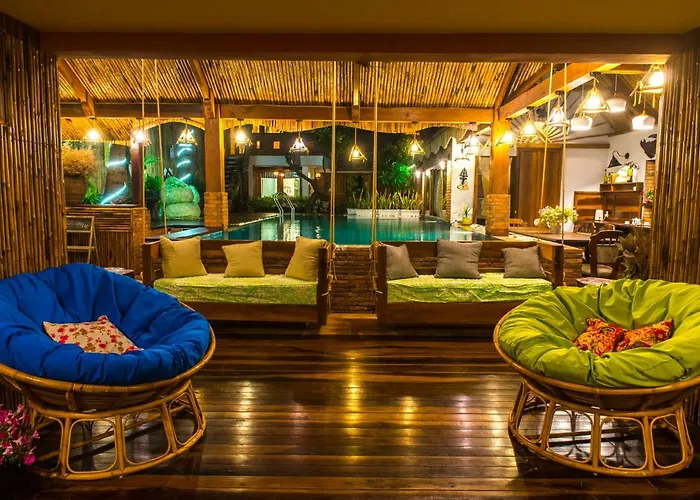 Veranda Beach Place Khu nghỉ mát 3*