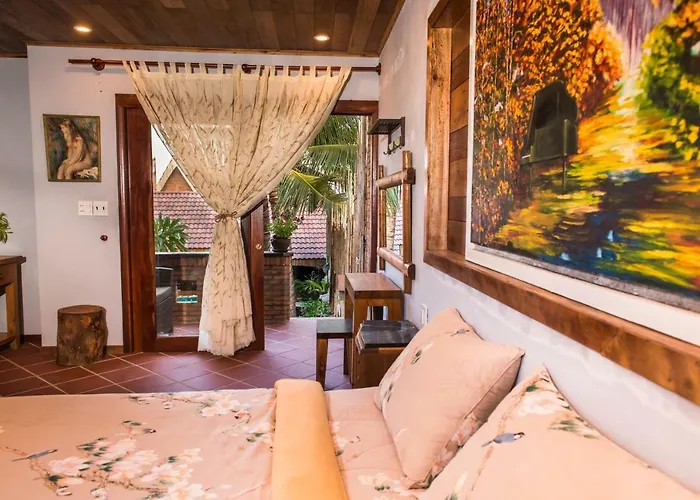Khu nghỉ mát Veranda Beach Place 3*