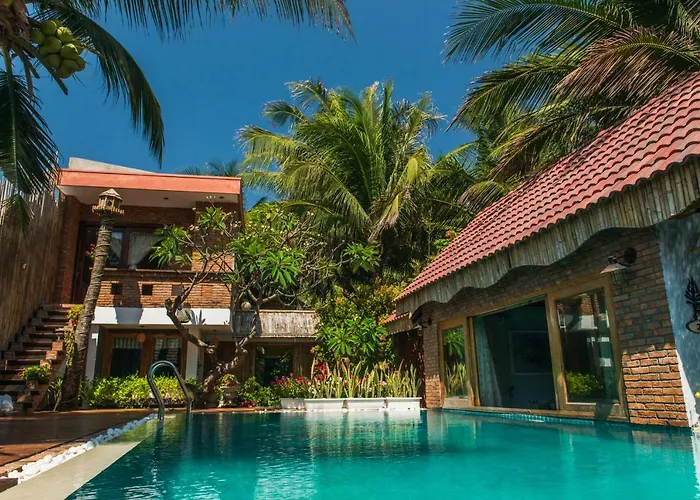 Khu nghỉ mát Veranda Beach Place Phan Thiết