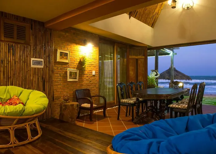 Khu nghỉ mát Veranda Beach Place