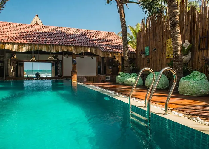 Khu nghỉ mát Veranda Beach Place 3*