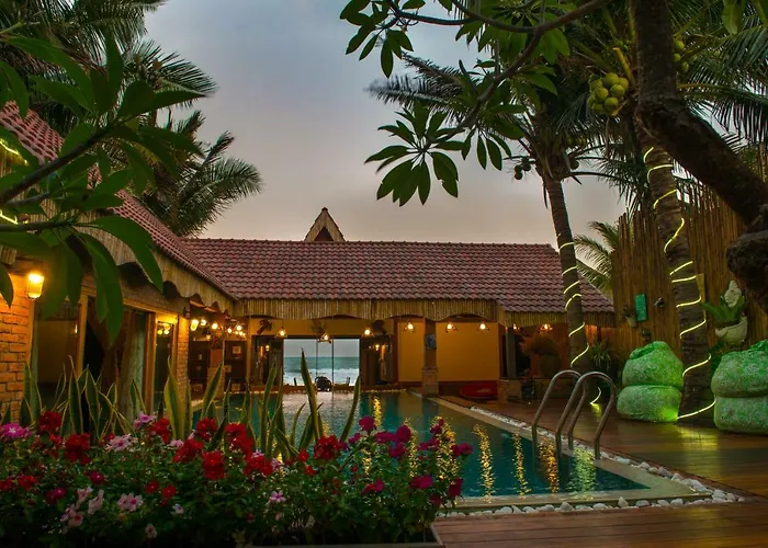 Khu nghỉ mát Veranda Beach Place 3*