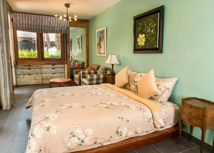 Veranda Beach Place Khu nghỉ mát